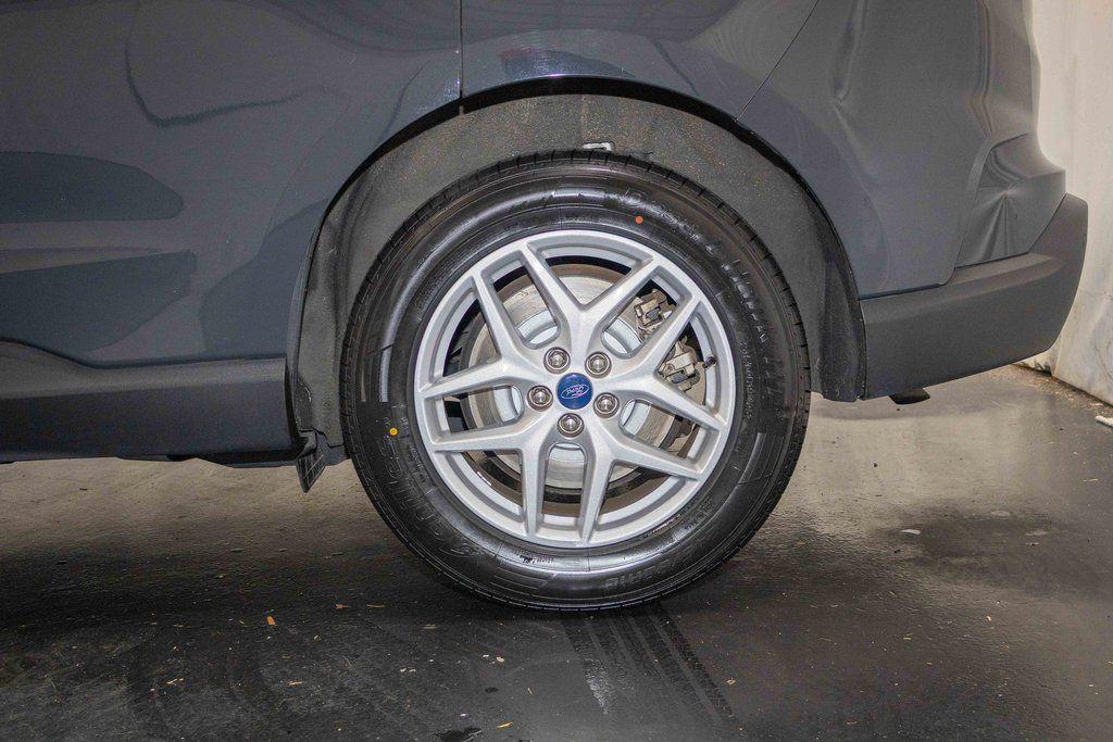 used 2021 Ford Edge car, priced at $16,314