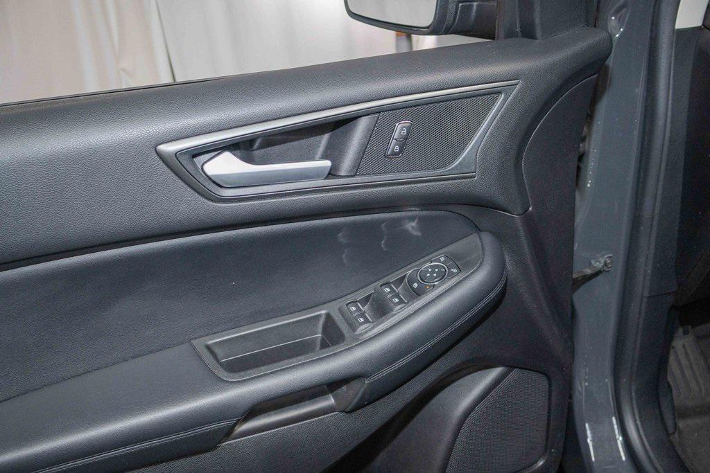 used 2021 Ford Edge car, priced at $17,642