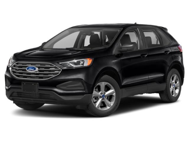 used 2021 Ford Edge car, priced at $17,867