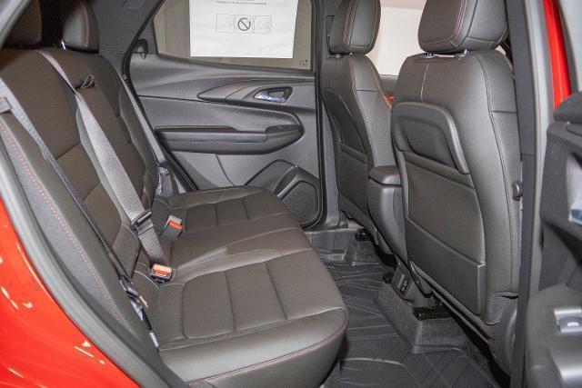 new 2026 Chevrolet TrailBlazer car, priced at $31,490