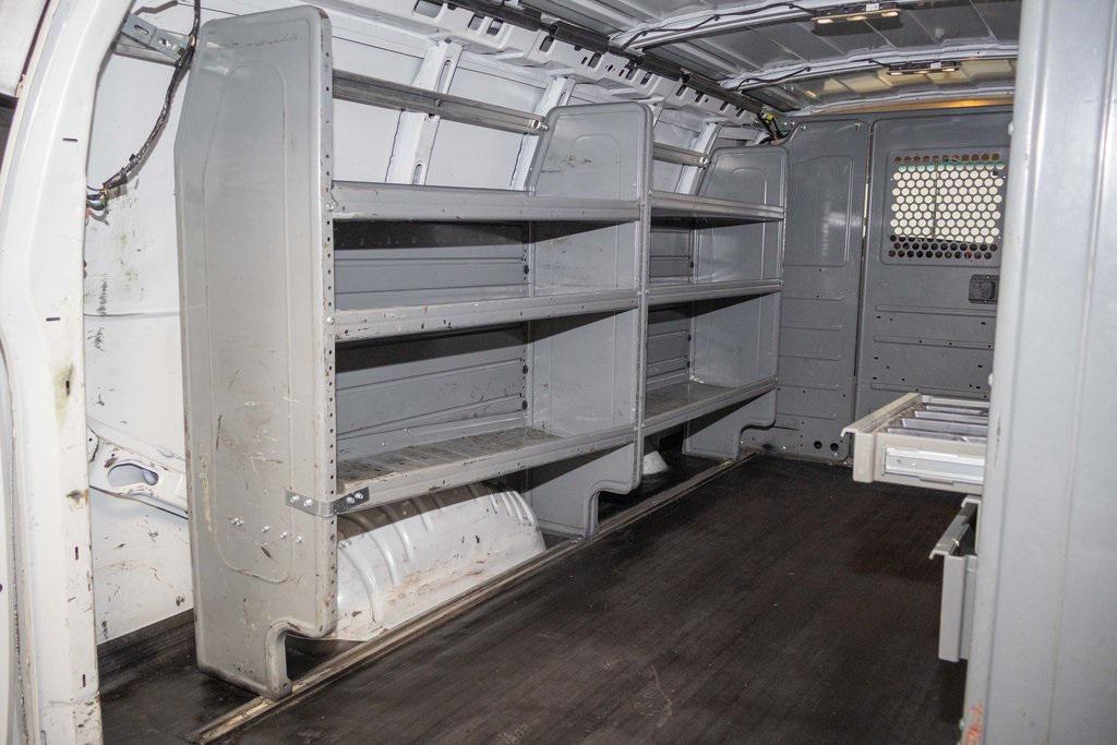 used 2017 Chevrolet Express 2500 car, priced at $15,428