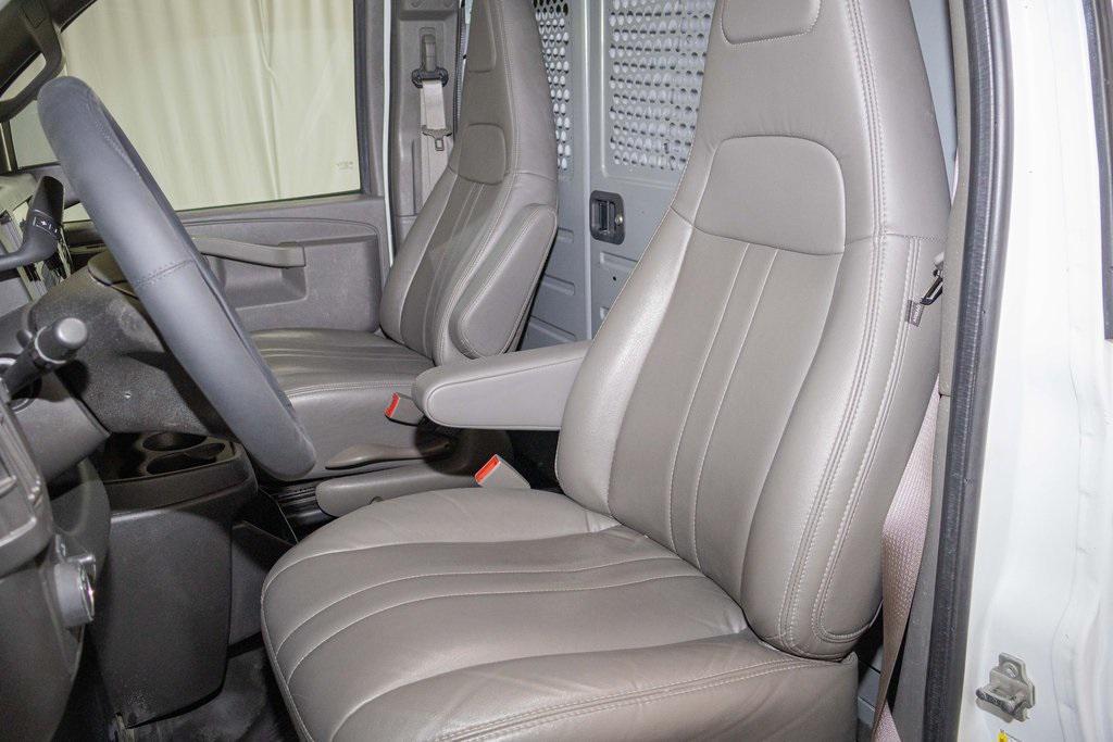 used 2017 Chevrolet Express 2500 car, priced at $15,428