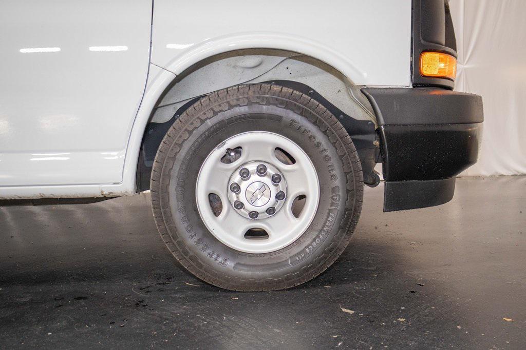 used 2017 Chevrolet Express 2500 car, priced at $15,428