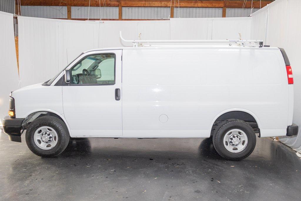 used 2017 Chevrolet Express 2500 car, priced at $15,428