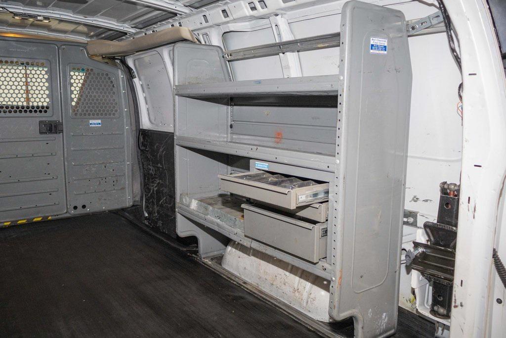 used 2017 Chevrolet Express 2500 car, priced at $15,428