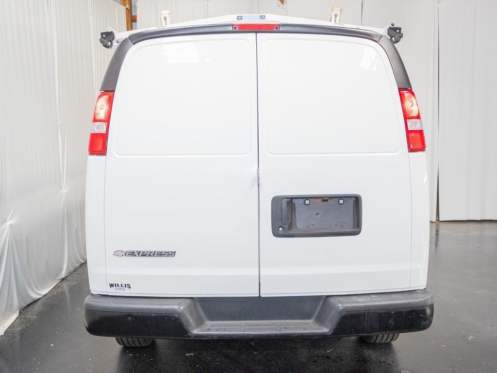 used 2017 Chevrolet Express 2500 car, priced at $15,428