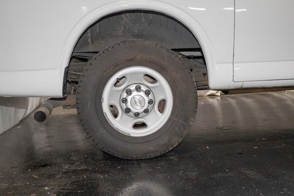 used 2017 Chevrolet Express 2500 car, priced at $15,428