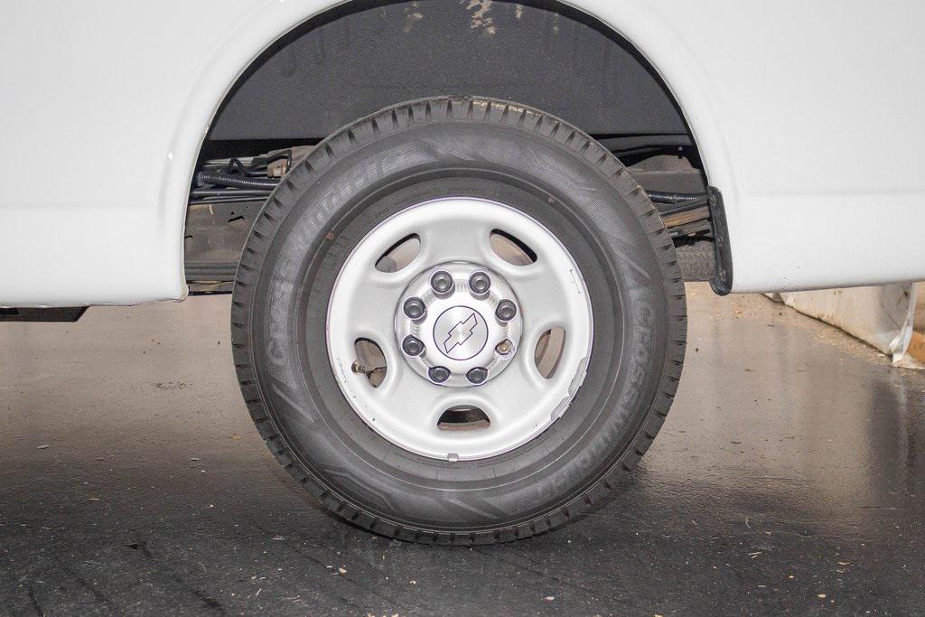 used 2017 Chevrolet Express 2500 car, priced at $15,428