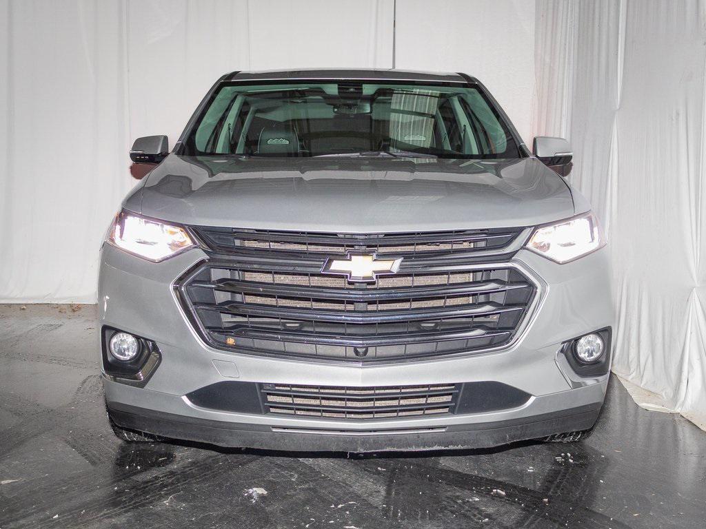 used 2020 Chevrolet Traverse car, priced at $26,246