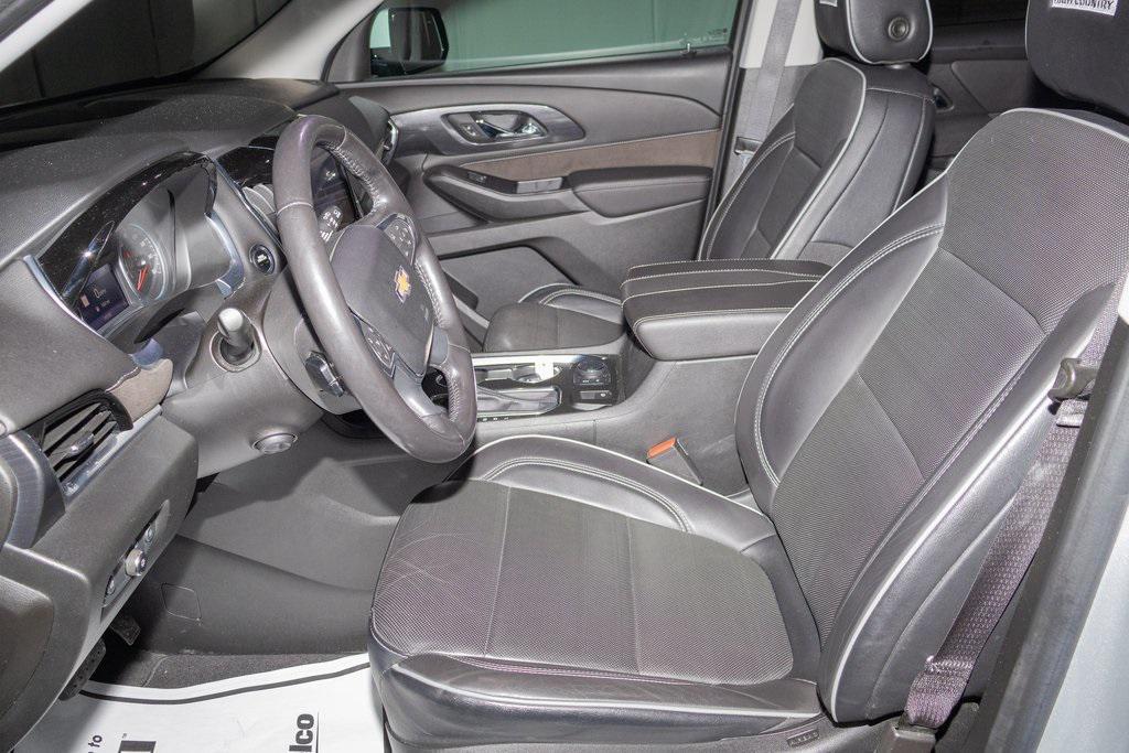 used 2020 Chevrolet Traverse car, priced at $26,246