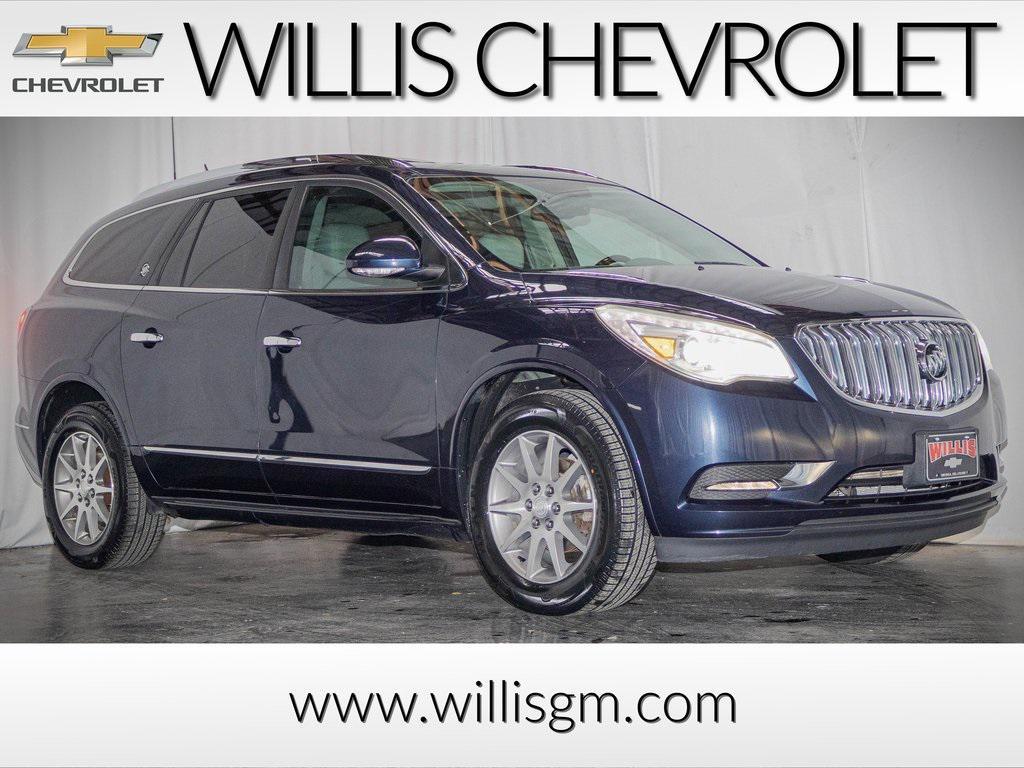 used 2015 Buick Enclave car, priced at $8,167