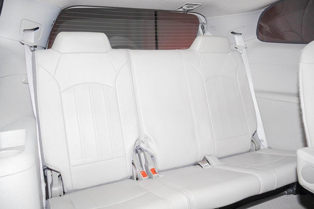 used 2015 Buick Enclave car, priced at $8,167