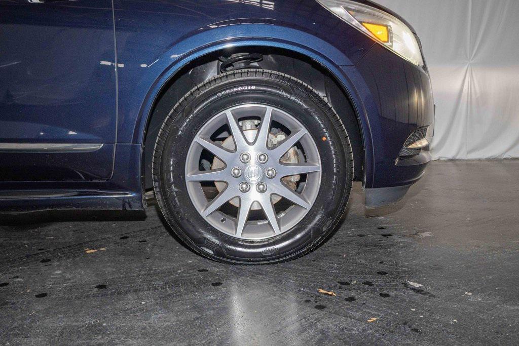 used 2015 Buick Enclave car, priced at $8,167