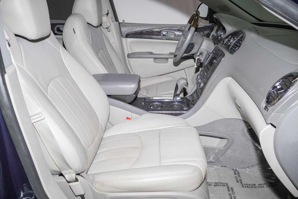 used 2015 Buick Enclave car, priced at $8,167