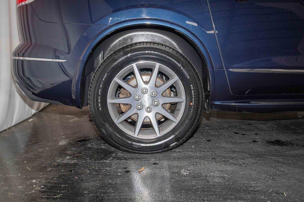 used 2015 Buick Enclave car, priced at $8,167