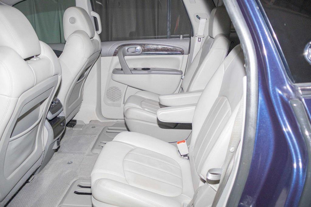 used 2015 Buick Enclave car, priced at $8,167