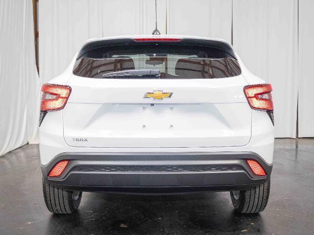 new 2026 Chevrolet Trax car, priced at $24,490