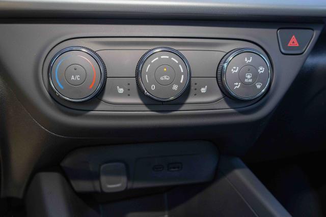 new 2026 Chevrolet Trax car, priced at $24,490