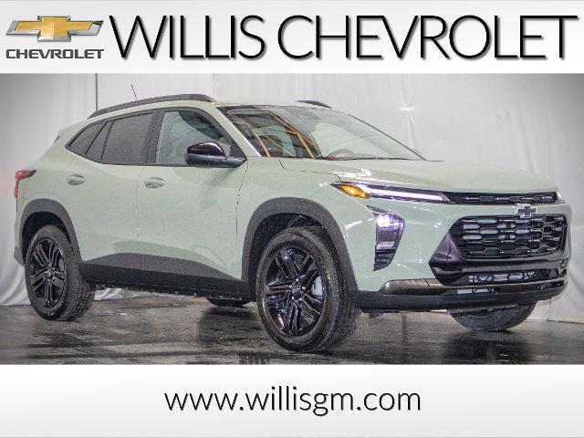 new 2026 Chevrolet Trax car