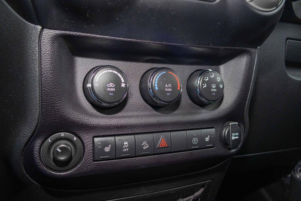 used 2018 Jeep Wrangler JK Unlimited car, priced at $25,766