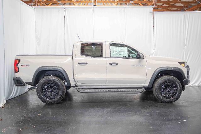 new 2026 Chevrolet Colorado car, priced at $47,694