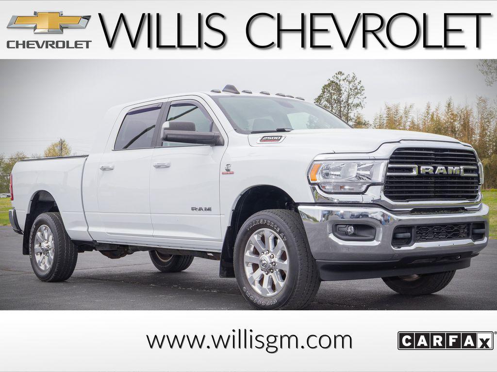 used 2019 Ram 2500 car, priced at $38,910