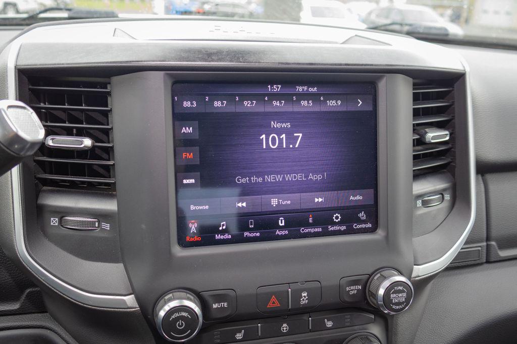 used 2019 Ram 2500 car, priced at $39,788