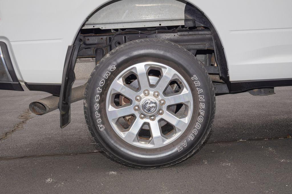 used 2019 Ram 2500 car, priced at $39,788