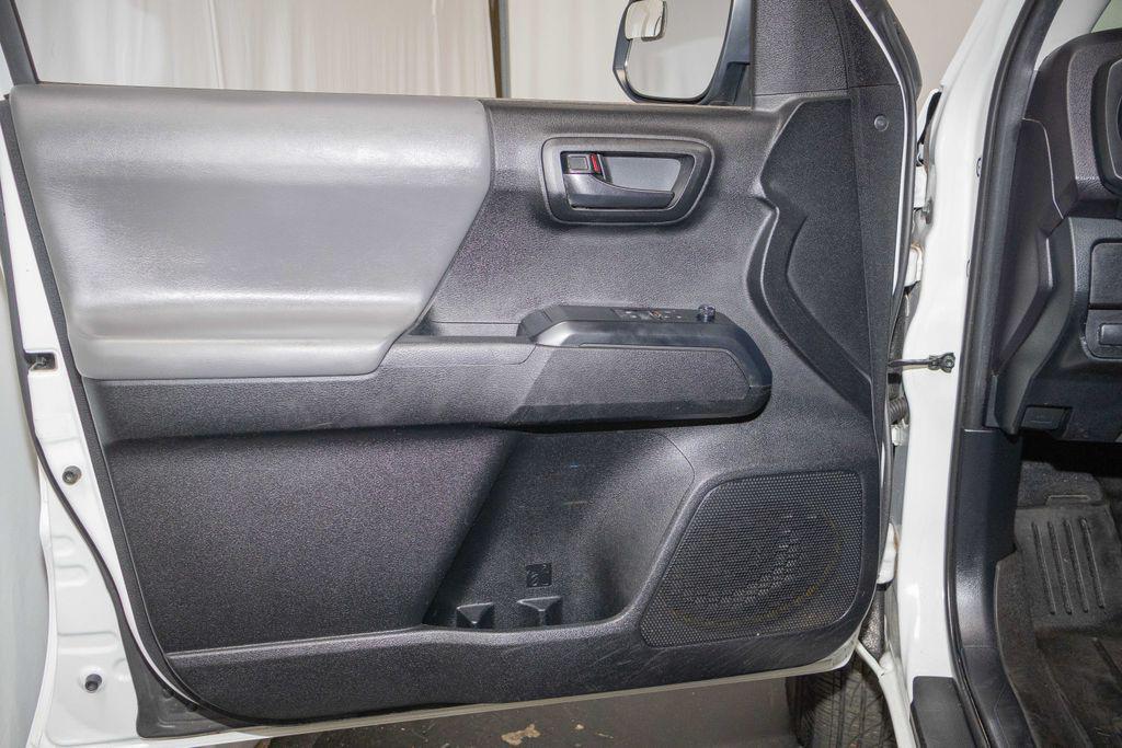 used 2022 Toyota Tacoma car, priced at $22,988