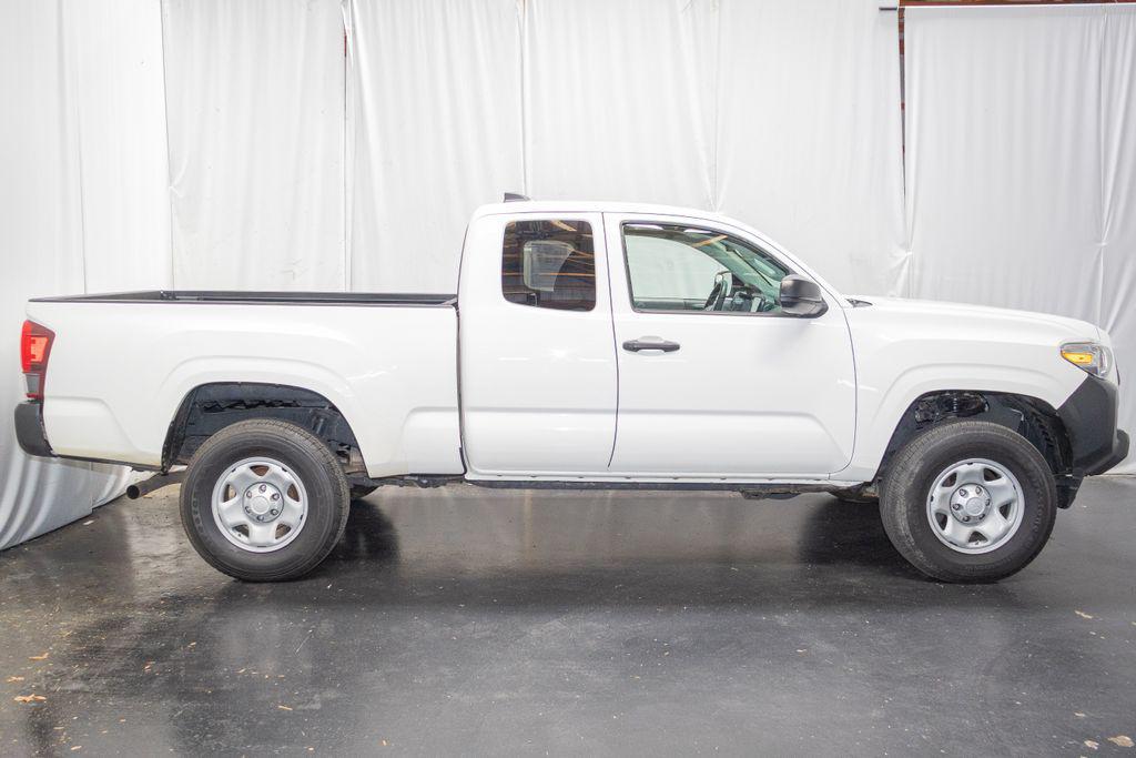 used 2022 Toyota Tacoma car, priced at $22,988