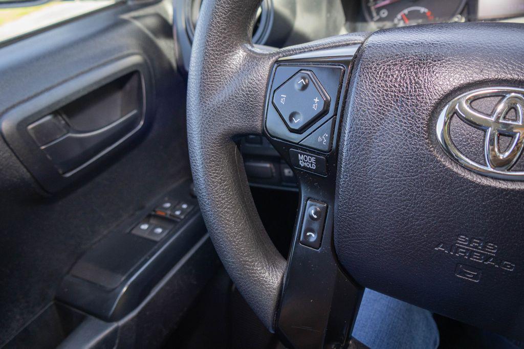 used 2022 Toyota Tacoma car, priced at $22,988
