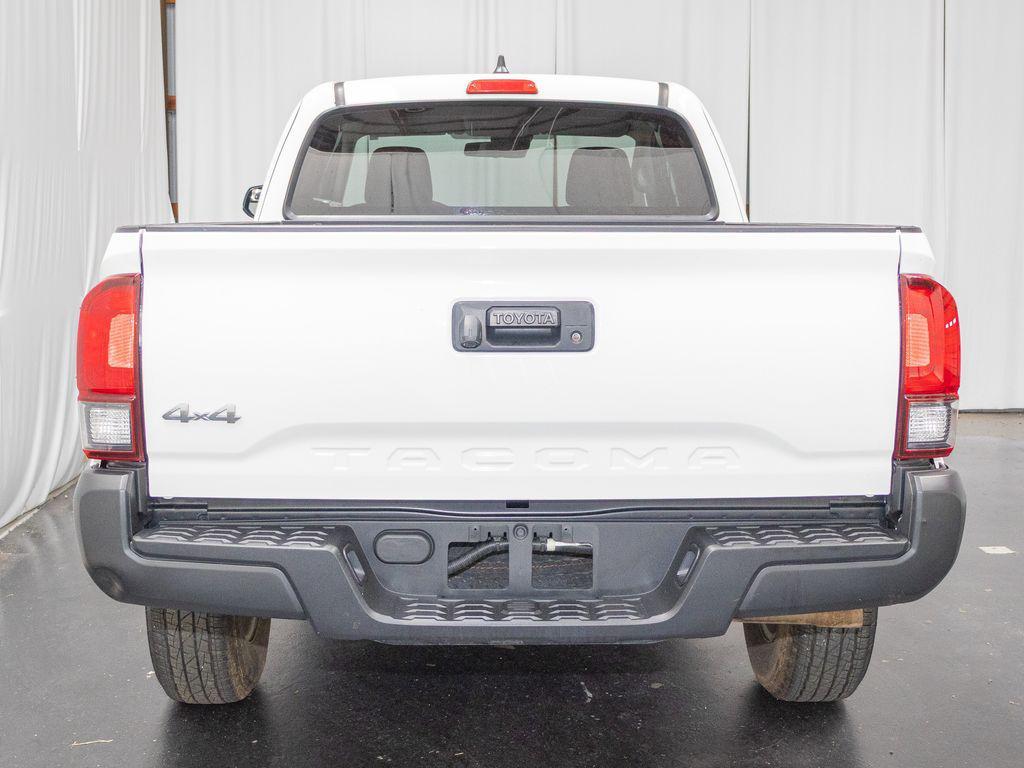 used 2022 Toyota Tacoma car, priced at $22,988