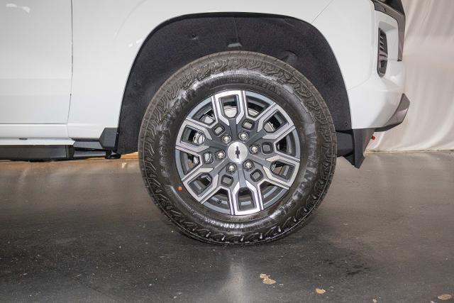 new 2026 Chevrolet Colorado car, priced at $49,895