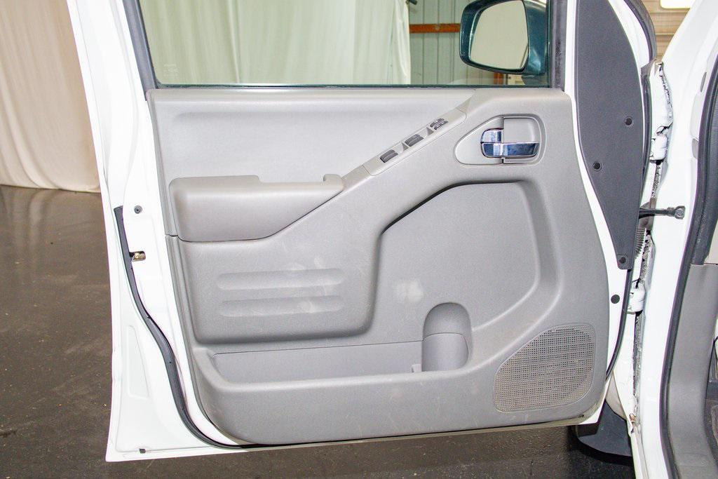 used 2021 Nissan Frontier car, priced at $19,223