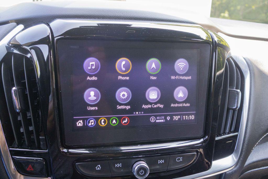 used 2023 Chevrolet Traverse car, priced at $32,149