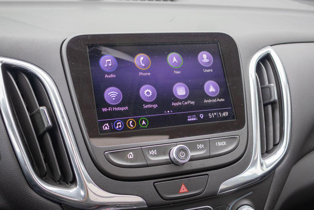 used 2019 Chevrolet Equinox car, priced at $19,718