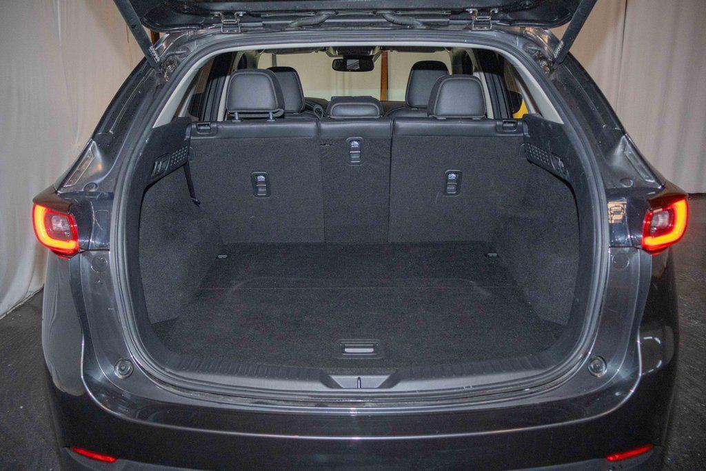 used 2023 Mazda CX-5 car, priced at $25,499