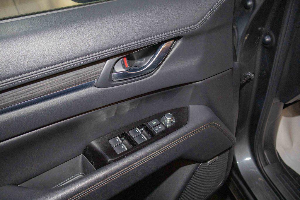 used 2023 Mazda CX-5 car, priced at $25,499