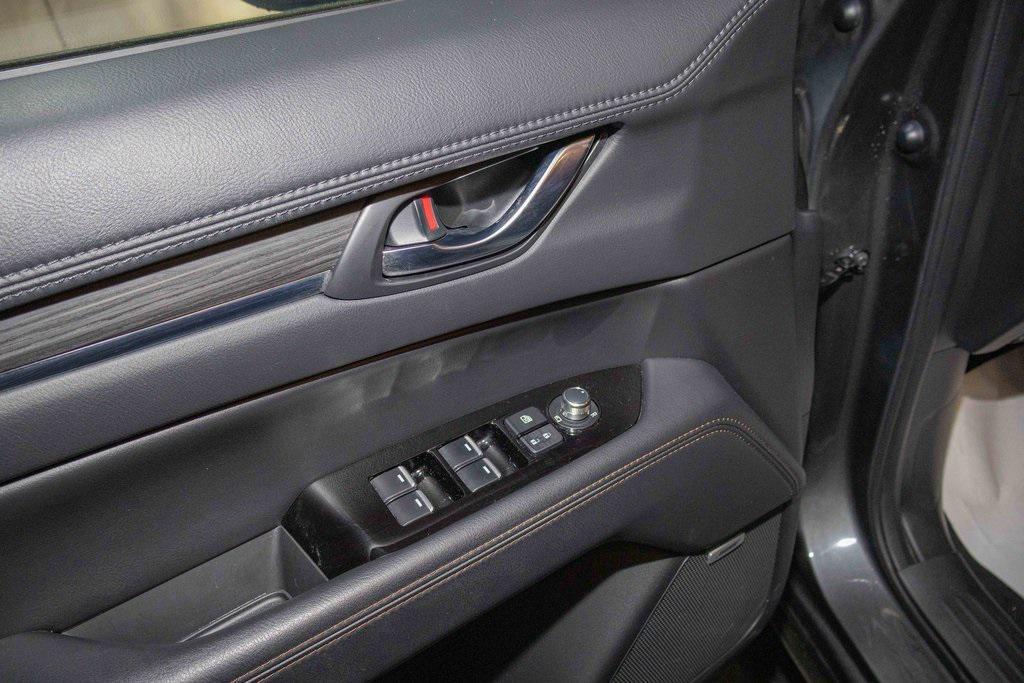 used 2023 Mazda CX-5 car, priced at $27,970