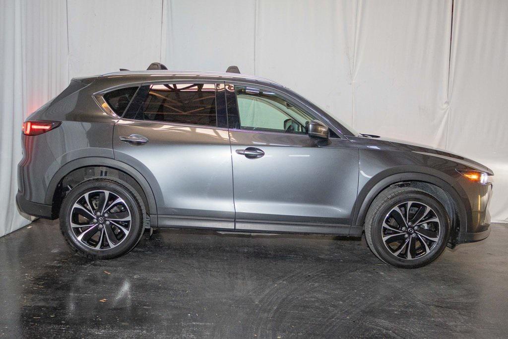 used 2023 Mazda CX-5 car, priced at $27,970