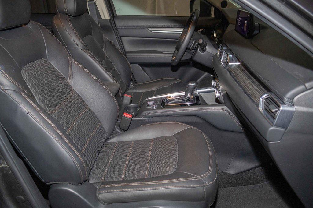 used 2023 Mazda CX-5 car, priced at $27,970