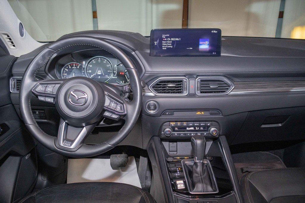 used 2023 Mazda CX-5 car, priced at $27,970