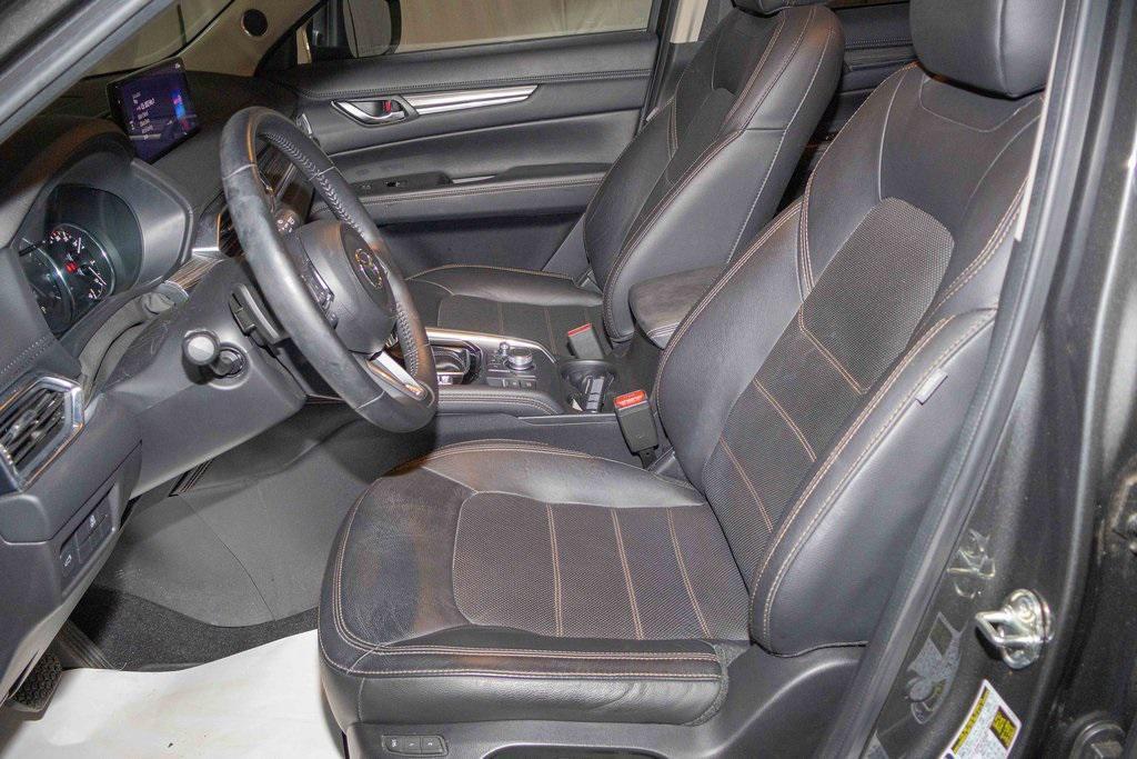 used 2023 Mazda CX-5 car, priced at $27,970