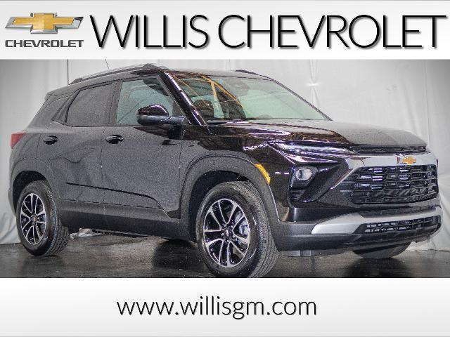 new 2026 Chevrolet TrailBlazer car, priced at $29,365