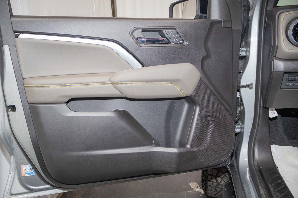 used 2025 Chevrolet Colorado car, priced at $48,815