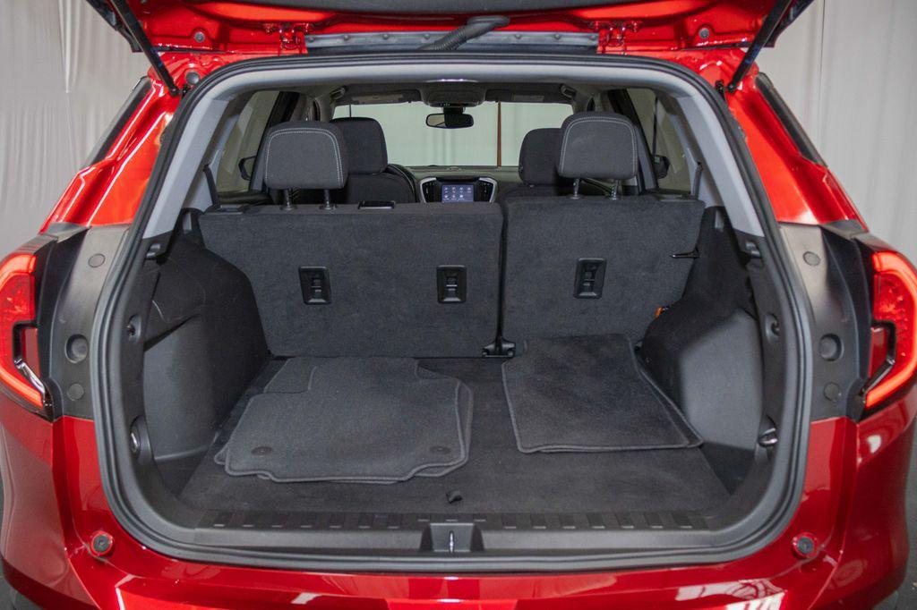 used 2023 GMC Terrain car, priced at $25,906