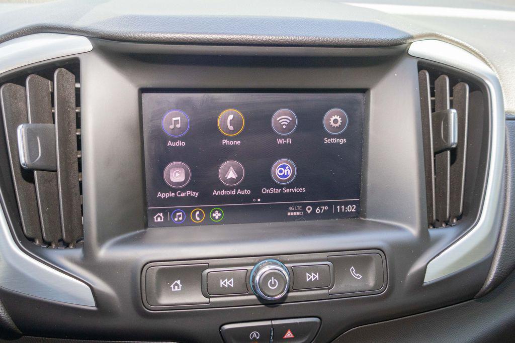 used 2023 GMC Terrain car, priced at $25,906