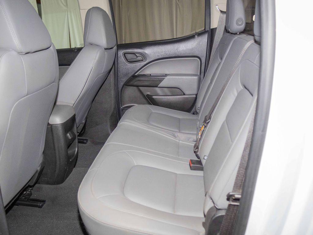 used 2022 Chevrolet Colorado car, priced at $22,182