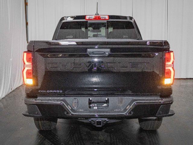 new 2026 Chevrolet Colorado car