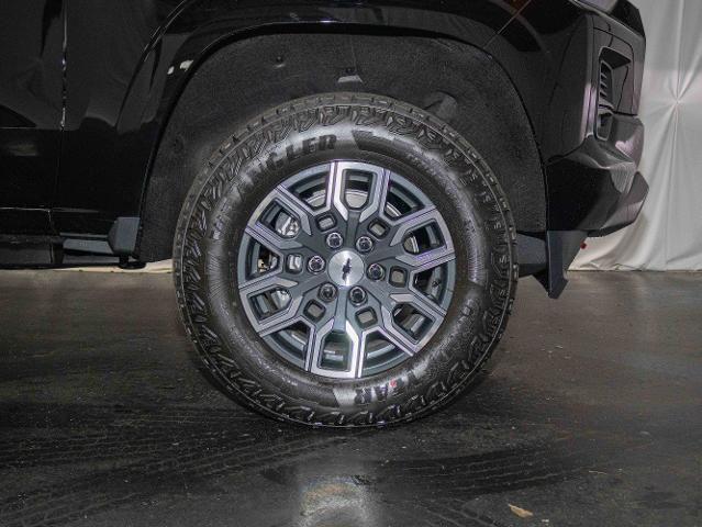 new 2026 Chevrolet Colorado car